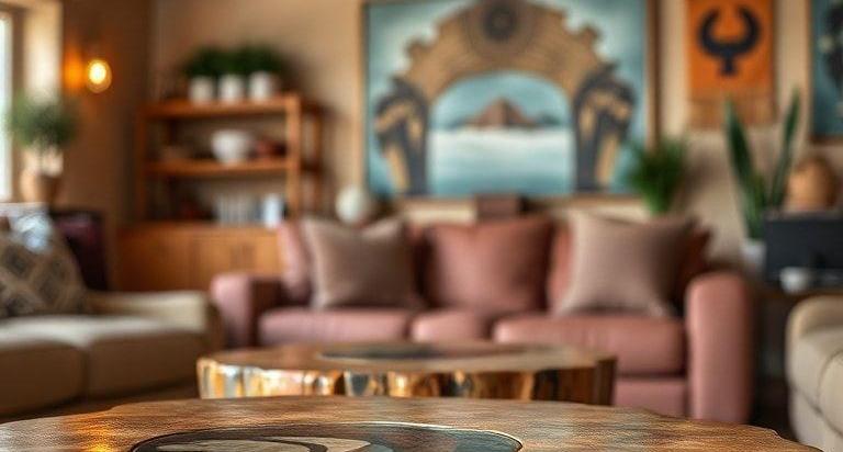 Top 5 Southwest Coffee Tables