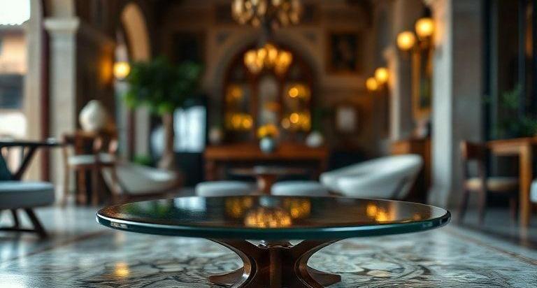 Top 5 Spain Coffee Tables