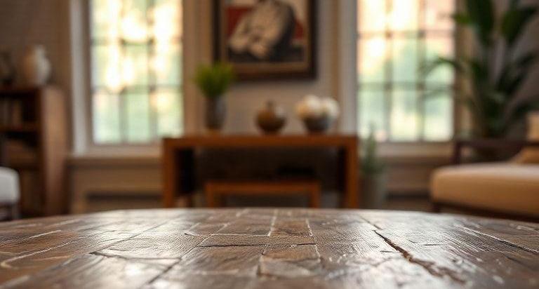 Top 5 Stone And Wood Coffee Tables