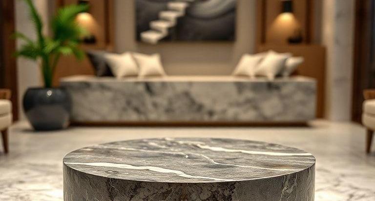Top 5 Stone Marble Coffee Tables
