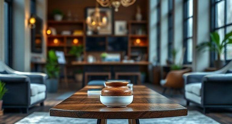 Top 5 Sturdy Coffee Tables