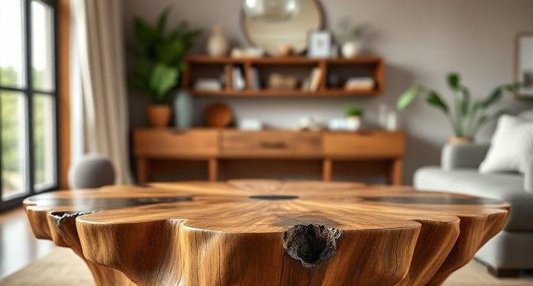 Top 5 Teak Root Coffee Tables