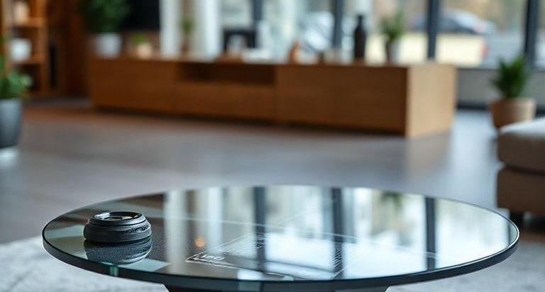 Top 5 Tech Coffee Tables