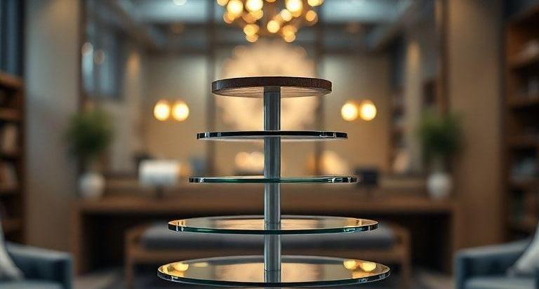 Top 5 Tiered Coffee Tables