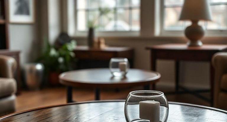 Top 5 Timeless Coffee Tables