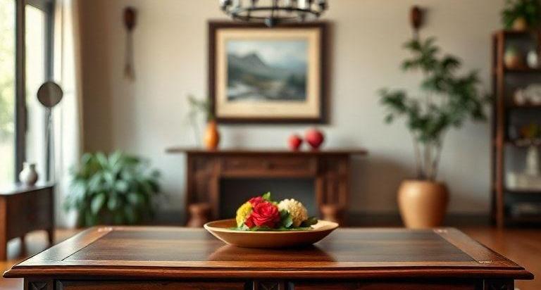 Top 5 Traditional Cherry Coffee Tables