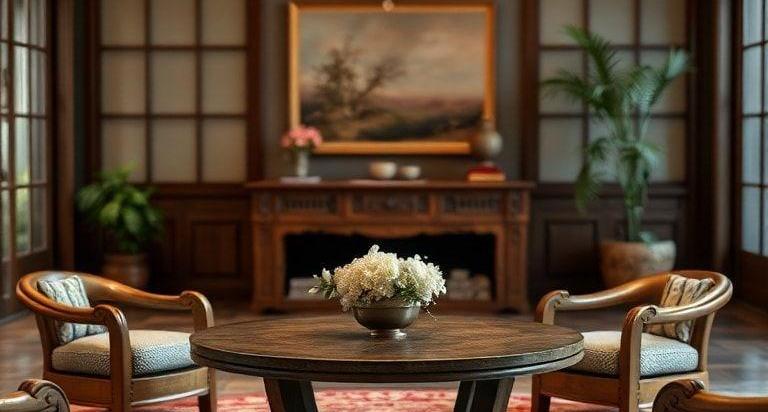 Top 5 Traditional Round Coffee Tables