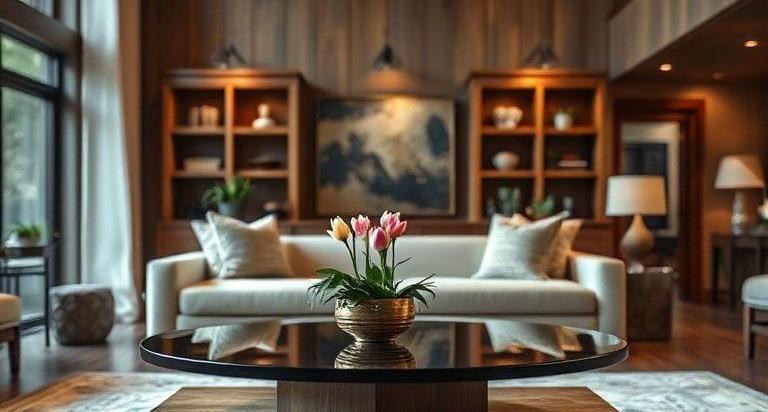 Top 5 Transitional Coffee Tables