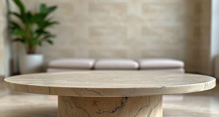 Top 5 Travertine Coffee Tables