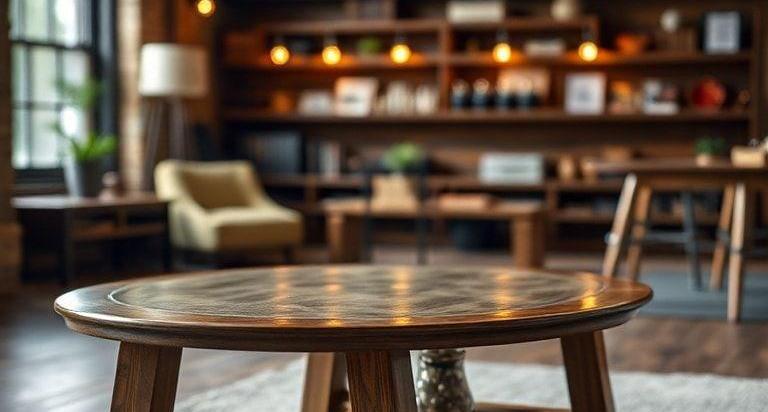 Top 5 Trestle Coffee Tables