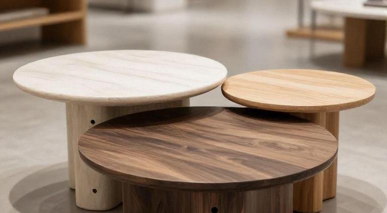 Top 5 Trippy Coffee Tables