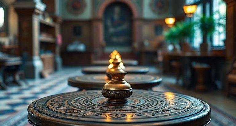 Top 5 Turkish Coffee Tables