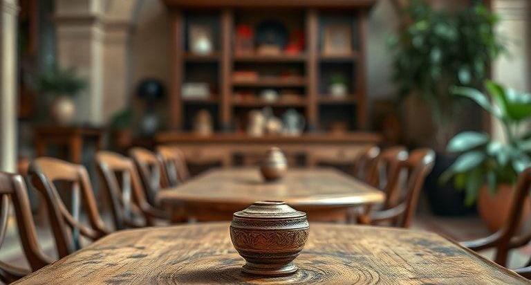 Top 5 Tuscan Coffee Tables