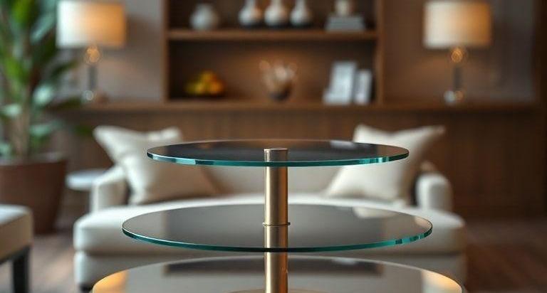 Top 5 Two Tier Coffee Tables