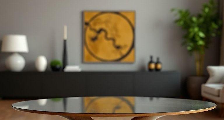 Top 5 Unique Oval Coffee Tables