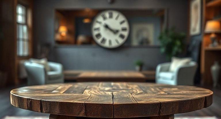 Top 5 Unique Rustic Coffee Tables