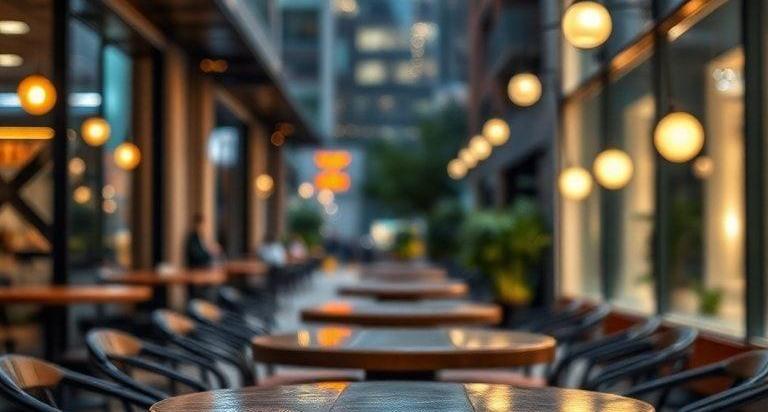 Top 5 Urban Coffee Tables