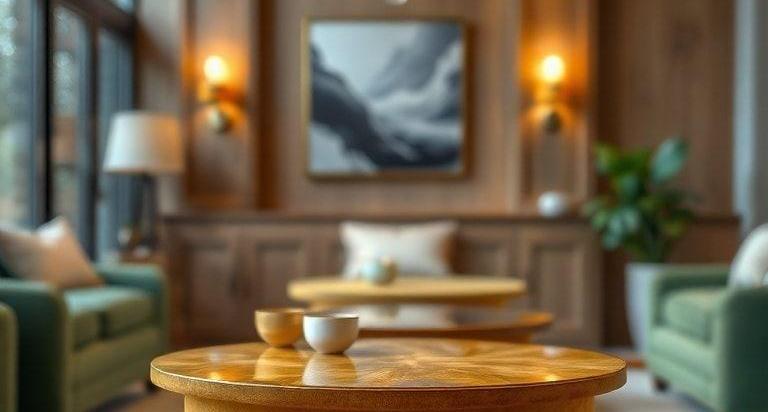 Top 5 Velvet Coffee Tables