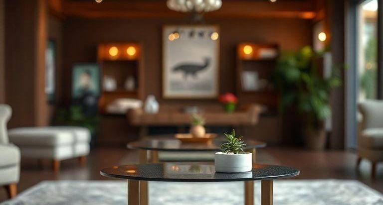 Top 5 Very Low Coffee Tables