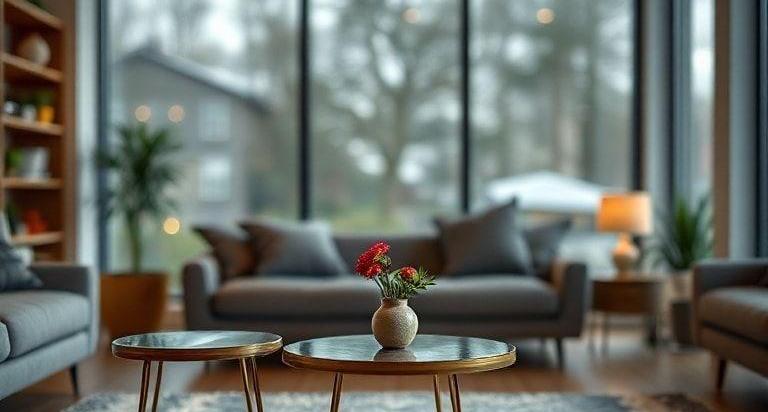 Top 5 Very Small Coffee Tables