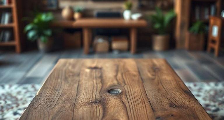 Top 5 Weathered Oak Coffee Tables