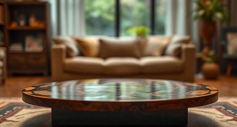 Top 5 Weird Coffee Tables