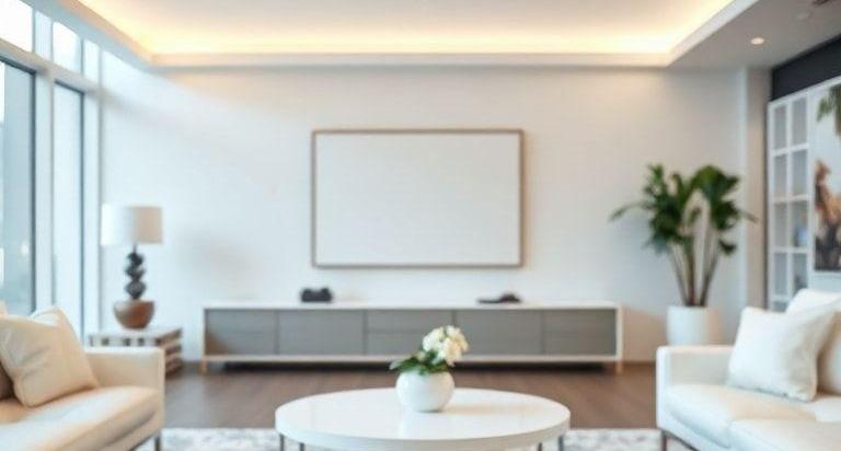 Top 5 White Contemporary Coffee Tables