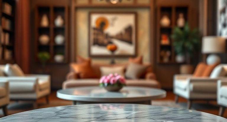 Top 5 Willy Rizzo Coffee Tables