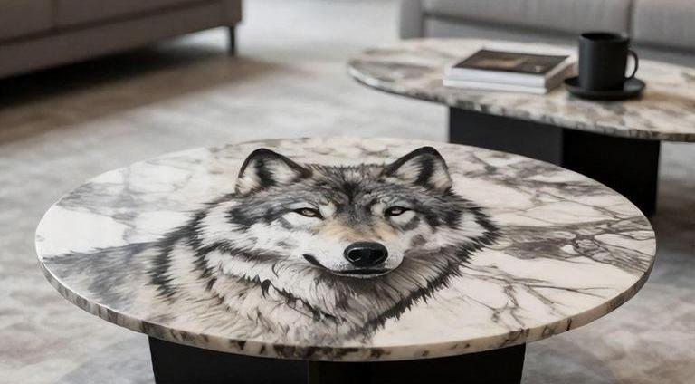 Top 5 Wolf Coffee Tables