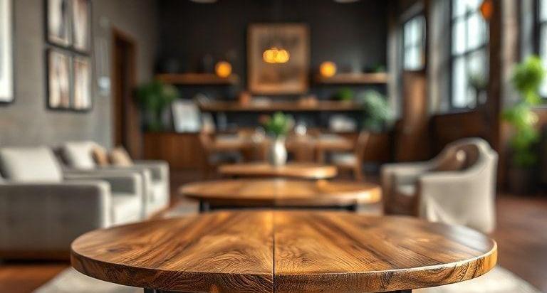 Top 5 Wood And Steel Coffee Tables