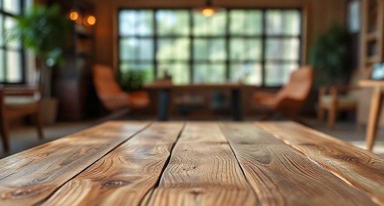 Top 5 Wood Plank Coffee Tables