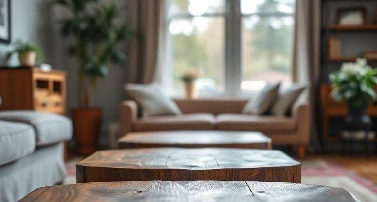 Top 5 Woodwork Coffee Tables