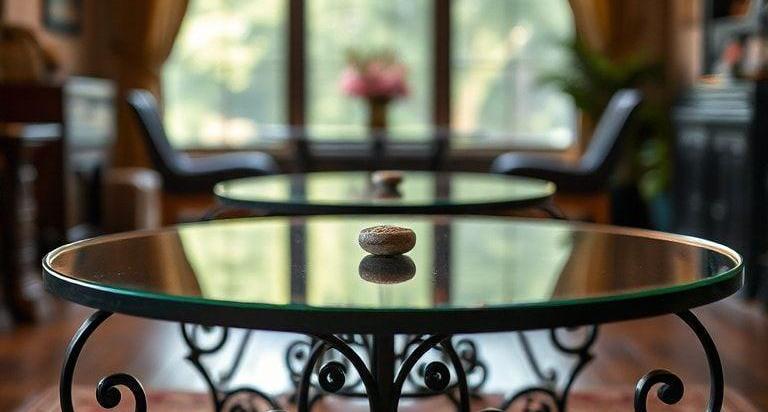 Top 5 Wrought Iron Coffee Tables