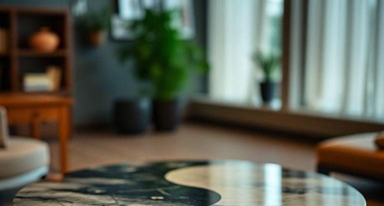 Top 5 Yin Yang Coffee Tables